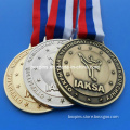 Sports Meeting Different Plating Medals and Medallions